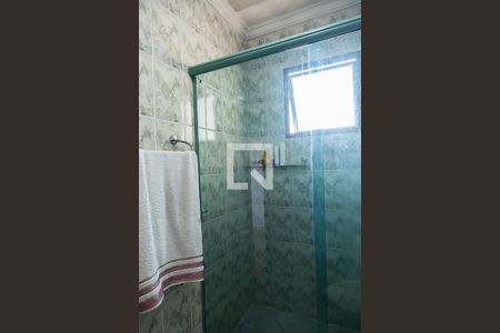 Casa à venda com 95m², 3 quartos e 2 vagasBanheiro da Suíte