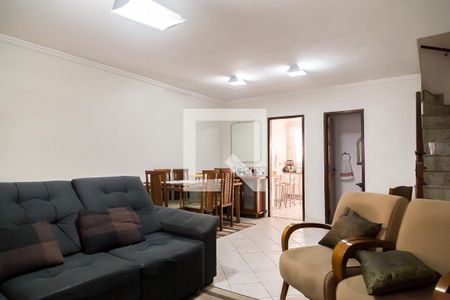 Sala de casa à venda com 3 quartos, 95m² em Vila Alexandria, São Paulo