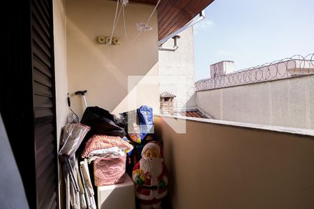 Casa à venda com 95m², 3 quartos e 2 vagasVaranda da Suíte