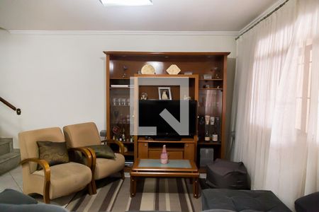 Sala de casa à venda com 3 quartos, 95m² em Vila Alexandria, São Paulo