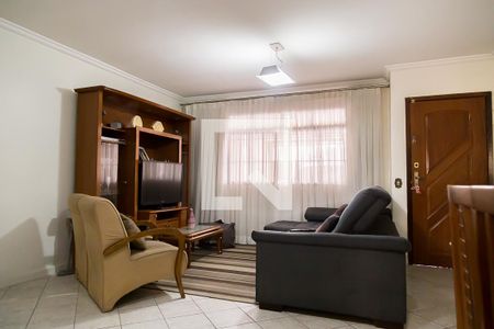Sala de casa à venda com 3 quartos, 95m² em Vila Alexandria, São Paulo