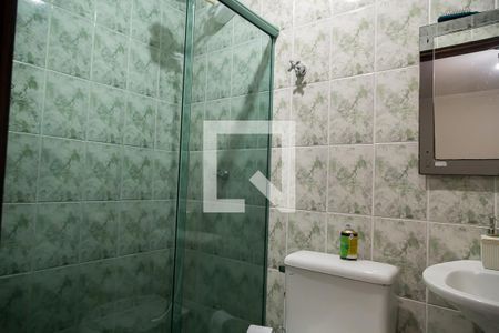 Casa à venda com 95m², 3 quartos e 2 vagasBanheiro Social