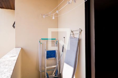 Casa à venda com 95m², 3 quartos e 2 vagasVaranda da Suíte