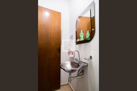 Lavabo de casa à venda com 3 quartos, 95m² em Vila Alexandria, São Paulo