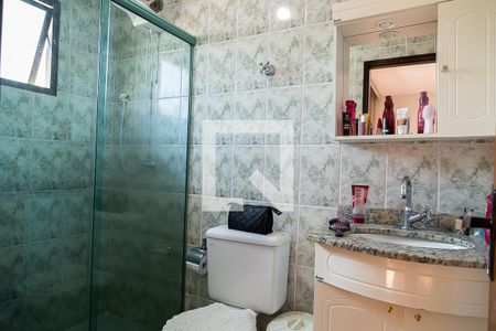 Casa à venda com 95m², 3 quartos e 2 vagasBanheiro da Suíte