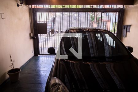 Vista da Sala de casa à venda com 3 quartos, 95m² em Vila Alexandria, São Paulo