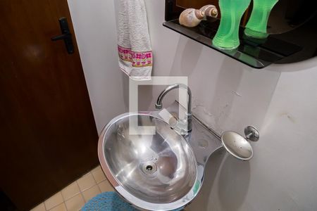 Lavabo de casa à venda com 3 quartos, 95m² em Vila Alexandria, São Paulo