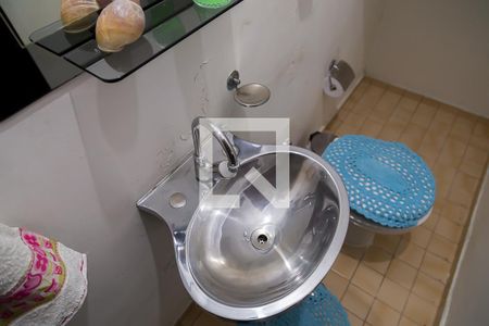 Lavabo - Pia de casa à venda com 3 quartos, 95m² em Vila Alexandria, São Paulo
