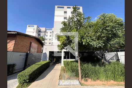 Apartamento à venda com 54m², 1 quarto e sem vagaFachada