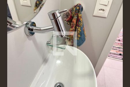 Lavabo de apartamento à venda com 1 quarto, 54m² em Vila Parque Jabaquara, São Paulo