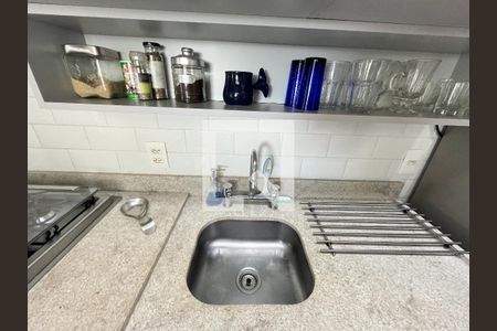 Apartamento à venda com 54m², 1 quarto e sem vagaCozinha