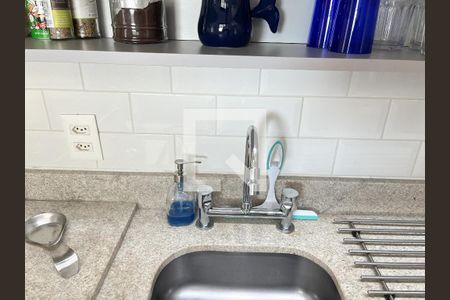 Apartamento à venda com 54m², 1 quarto e sem vagaCozinha