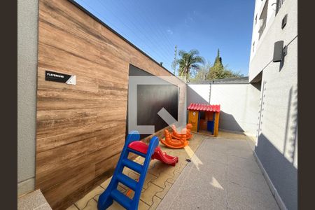 Apartamento à venda com 54m², 1 quarto e sem vagaÁrea comum - Playground