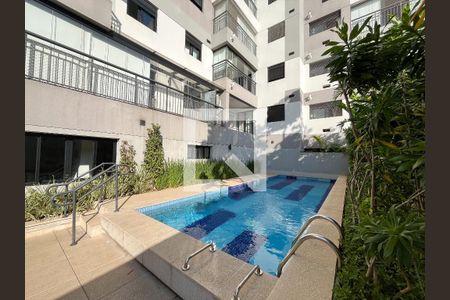 Apartamento à venda com 54m², 1 quarto e sem vagaÁrea comum - Piscina