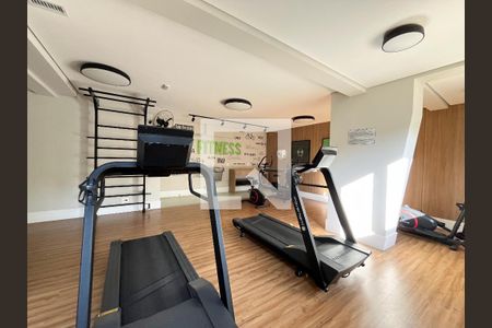 Apartamento à venda com 54m², 1 quarto e sem vagaÁrea comum - Academia