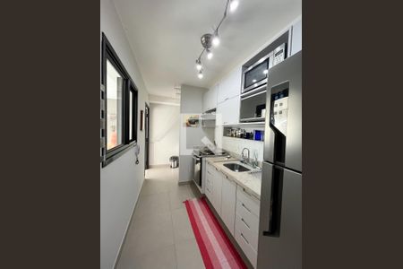 Apartamento à venda com 54m², 1 quarto e sem vagaCozinha