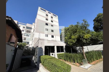 Apartamento à venda com 54m², 1 quarto e sem vagaFachada