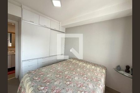 Suite de apartamento à venda com 1 quarto, 54m² em Vila Parque Jabaquara, São Paulo