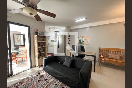 Sala de apartamento à venda com 1 quarto, 54m² em Vila Parque Jabaquara, São Paulo