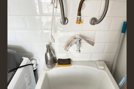 Apartamento à venda com 54m², 1 quarto e sem vagaÁrea de Serviço