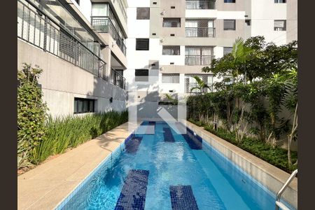 Apartamento à venda com 54m², 1 quarto e sem vagaÁrea comum - Piscina