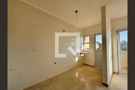 Apartamento para alugar com 49m², 2 quartos e sem vaga Apartamento para alugar com 49m², 2 quartos e sem vagaCozinha