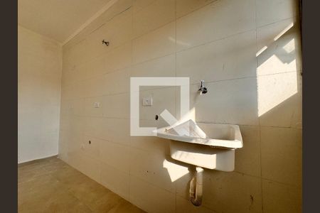 Apartamento para alugar com 49m², 2 quartos e sem vaga Apartamento para alugar com 49m², 2 quartos e sem vagaLavanderia