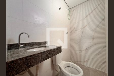 Apartamento para alugar com 49m², 2 quartos e sem vaga Apartamento para alugar com 49m², 2 quartos e sem vagaBanheiro
