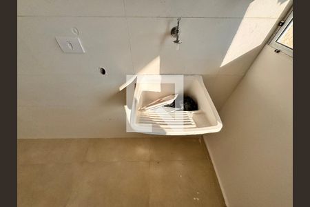 Apartamento para alugar com 49m², 2 quartos e sem vaga Apartamento para alugar com 49m², 2 quartos e sem vagaLavanderia