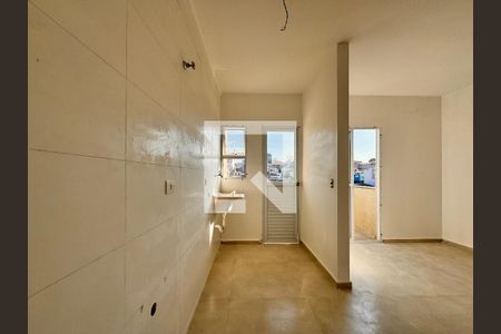Apartamento para alugar com 49m², 2 quartos e sem vaga Apartamento para alugar com 49m², 2 quartos e sem vagaCozinha