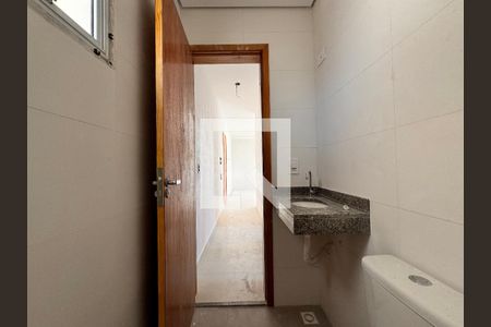 Apartamento para alugar com 49m², 2 quartos e sem vaga Apartamento para alugar com 49m², 2 quartos e sem vagaBanheiro