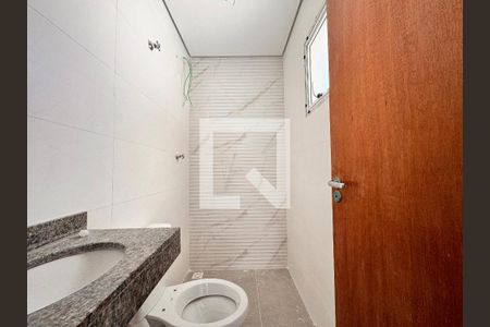 Apartamento para alugar com 49m², 2 quartos e sem vaga Apartamento para alugar com 49m², 2 quartos e sem vagaBanheiro