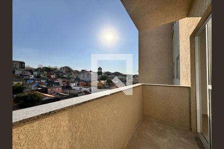 Apartamento para alugar com 49m², 2 quartos e sem vaga Apartamento para alugar com 49m², 2 quartos e sem vagaSacada