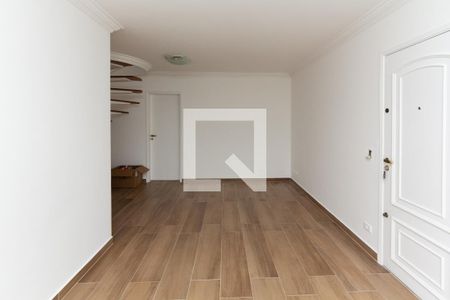 Sala de apartamento para alugar com 3 quartos, 250m² em Moema, São Paulo
