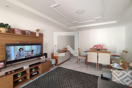1º Pav - Sala de casa para alugar com 2 quartos, 136m² em Curicica, Rio de Janeiro
