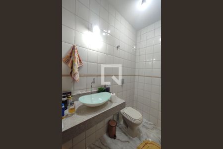 1º Pav - Banheiro Social de casa à venda com 2 quartos, 136m² em Curicica, Rio de Janeiro