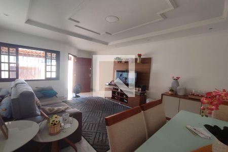 1º Pav - Sala de casa para alugar com 2 quartos, 136m² em Curicica, Rio de Janeiro
