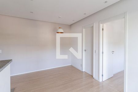 Sala de apartamento para alugar com 1 quarto, 41m² em Umuarama, Osasco