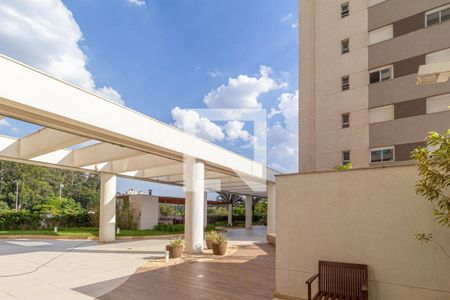 Apartamento para alugar com 41m², 1 quarto e 1 vagaÁrea comum