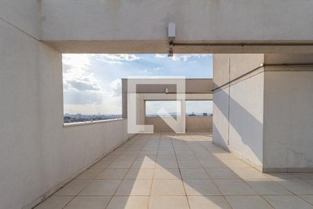 Apartamento para alugar com 41m², 1 quarto e 1 vagaÁrea comum