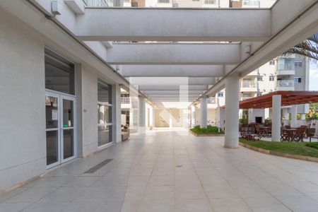 Apartamento para alugar com 41m², 1 quarto e 1 vagaÁrea comum