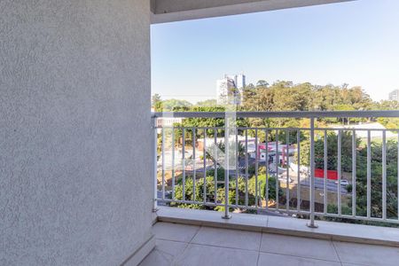 Sacada de apartamento para alugar com 1 quarto, 41m² em Umuarama, Osasco