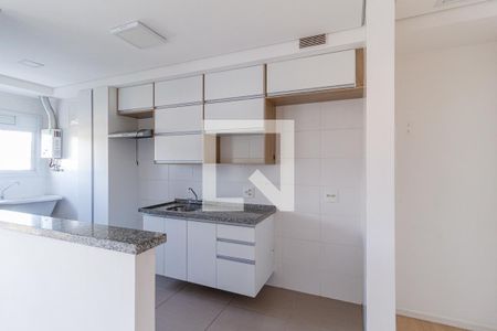 Apartamento para alugar com 41m², 1 quarto e 1 vagaCozinha e área de serviço