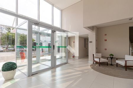 Apartamento para alugar com 41m², 1 quarto e 1 vagaHall de entrada