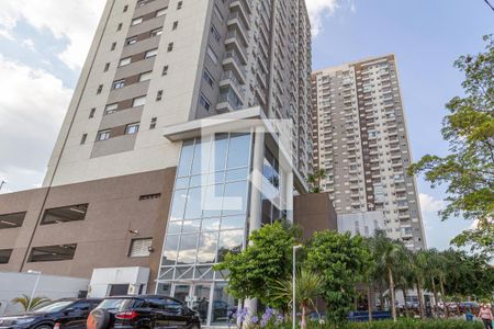 Apartamento para alugar com 41m², 1 quarto e 1 vagaFachada