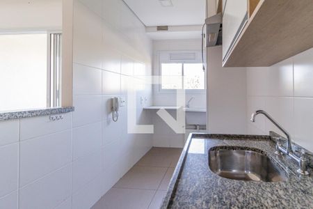 Apartamento para alugar com 41m², 1 quarto e 1 vagaCozinha e área de serviço
