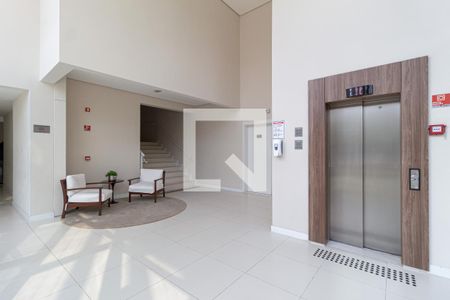 Apartamento para alugar com 41m², 1 quarto e 1 vagaHall de entrada