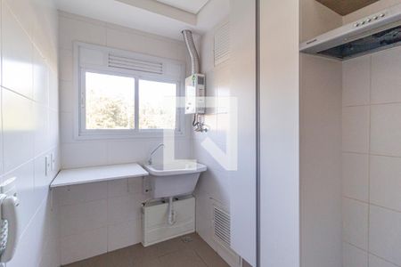 Apartamento para alugar com 41m², 1 quarto e 1 vagaCozinha e área de serviço