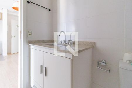Apartamento para alugar com 41m², 1 quarto e 1 vagaBanheiro