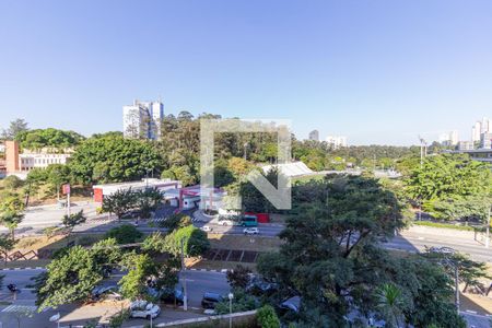 Vista  de apartamento para alugar com 1 quarto, 41m² em Umuarama, Osasco